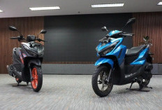 Review Honda Vario Evo 160 2026, Smart Key Jadi Salah Satu Fitur Unggulan