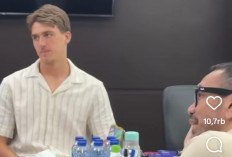 Momen Mauro Zijlstra Mendarat di Indonesia, Siap Jalani Naturalisasi dan Perkuat Lini Depan Timnas Indonesia