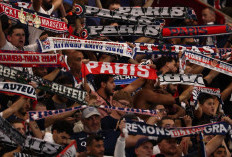 Mental Juara, PSG Pertahankan Gelar Liga Champions 