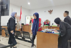 Baby Sitter di Palembang Didakwa Mencuri Kalung Emas Milik Anak Majikan, Begini Modusnya