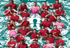 Portugal Rilis Skuad Piala Dunia 2026, ini Nama-namanya