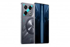 Infinix GT 20 Pro 5G Dilengkapi Fitur Haptic Feedback, Hadirkan Sensasi Getaran Saat Gaming