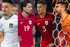 Wow! Ini Pasukan Elit Timnas Indonesia Saat FIFA Matchday 2025, Cek Daftar dan Jadwal Mainnya 