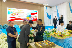 Syukuran Hari Bhayangkara ke-80, Polres Ogan Ilir Perkuat Sinergi dan Pengabdian untuk Masyarakat
