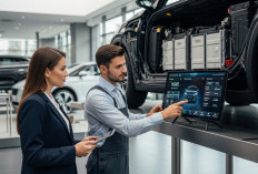 Jangan Langsung Tanda Tangan Kredit! Ini Checklist Penting Sebelum Beli Mobil Listrik Bekas