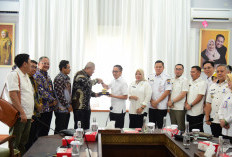 Ratu Dewa Dukung Penuh Audit Evran BPKP 2026 dan Difokuskan pada 5 Sektor Prioritas