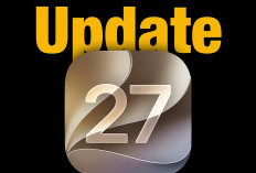 iOS 27 Update Perangkat Apple Sudah Bisa Diinstal, Tapi Namanya Kok Muncul iOS 26.7, Ini Penjelasannya?