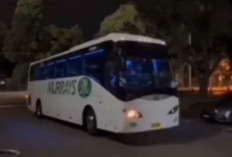 Warganet Berang, Timnas Indonesia Dikasih Bus Jelek: Bandingkan saat Australia di Tanah Air