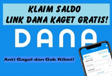 Klaim Saldo Link DANA Kaget Gratis! Dapatkan Uang Tambahan Mulai Rp50.000 hingga Ratusan Ribu