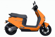 EZI TS1 Motor Listrik Asal Malaysia Mau Masuk Indonesia: Punya Fitur & Teknologi Cepat! Ini Spesifikasinya
