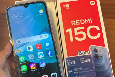 Redmi 15C HP Murah ‘Main Aman’ Tapi Pernah Nomor Satu di Kelas 1 Jutaan, Upgrade Terbaru Cukup Menjanjikan?