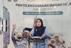 Jelang Wukuf, Jemaah Haji Perempuan Sampaikan Pesan Haru dari Tanah Suci