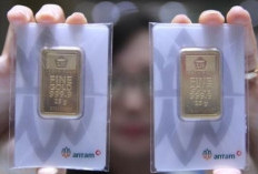 Harga Emas Antam Hari Ini 16 Agustus 2026 di Pegadaian, Cek Daftar Lengkapnya