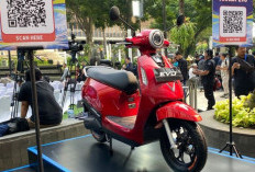 VinFast Evo Punya Keunggulan Molis Modern, Jarak Tempuh 150 Km dan Bisa Tukar Baterai