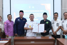 Kemenkum Babel dan UMM Babel Teken MoU Perlindungan Kekayaan Intelektual