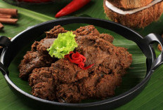 Masyarakat Minang Siapkan 5 Ton Rendang  untuk Korban Gempa Flores