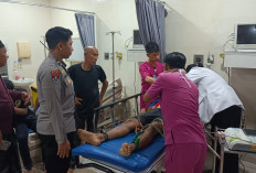 Cuci Usus Sapi Kurban, Juli Malah Tenggelam di Bawah Jembatan Pangeran Ratu Jakabaring, Kondisinya?   