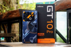 Infinix GT 10 Pro Tawarkan Pengalaman Gaming dengan Chip Dimensity 8050! Ini Spesifikasinya