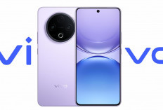 Vivo Y500 Pro Hadir dengan Kamera 200MP dan Baterai Besar 7000mAh! Hasil Foto dan Video Lebih Stabil & Jernih