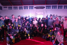 Wakil Bupati Lahat Apresiasi Atlet, Targetkan Ikut Semua Cabor di Porprov Berikutnya