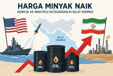 Harga Minyak Melonjak Lebih dari 2 Persen, Konflik AS-Iran Kembali Memanas, Bayangi Pasokan Minyak Global
