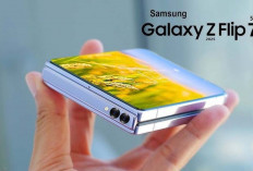 Pre Order Samsung Galaxy Z Flip 7 Bisa Dipesan pada Juli Ini: Pilihan HP Flagship Baru 2025!