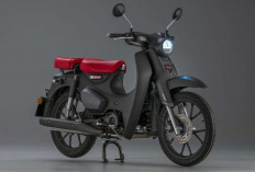 Update Harga Honda Super Cub C125 Januari 2026, Tampil Segar dengan Fitur ABS