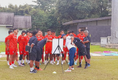 Pertajam Lini Serang, Sumsel United FC Soroti Kualitas Pertahanan, Bangun Serangan dari Belakang 