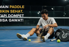 Niat Olahraga, Malah Boros? Paddle Diam Diam Bikin Dompet Menjerit!