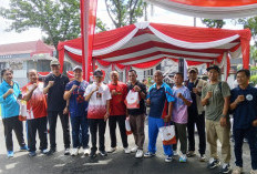 Harun/Yunialdi Juara Fun Games Tenis Meja HUT Provinsi Sumsel 
