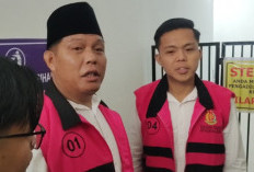 Kicauan Maut Kholizol, Klaim Harmison Aktor Intelektual Perkara Korupsi Proyek Irigasi Air Lemutu