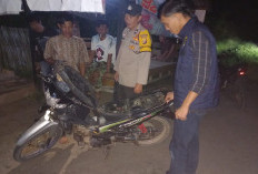 Polsek Rambang Lubai Gencarkan Razia, Cegah Kelompok Anak Muda Nongki Tawuran