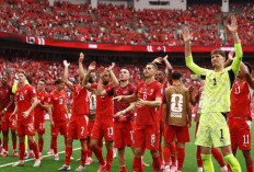 Swiss Permalukan Kanada di Kandang, Menang 2-1