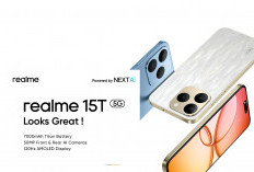 Realme 15T 5G Tak Hanya ‘Looks Great’ Tapi Kinerjanya Terbukti Solid, Nyaman Dipakai Sehari-hari