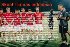 MENGEJUTKAN, Patrick Kluivert Berani Coret 6 Pemain Andalan Timnas Indonesia di Kualifikasi Piala Dunia 2026