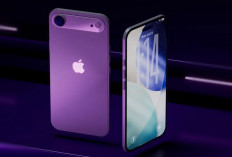 iPhone 17 Air Hadirkan Desain Super Tipis, Kamera 48MP!mPilihan HP Minimalis dan Performa Premium