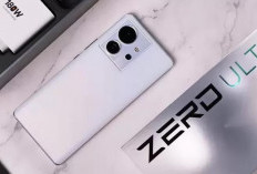 Infinix Zero Ultra Dibekali Fitur Kamera Canggih dengan Keunggulan Pengisian Daya