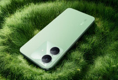 Realme Note 60x, HP Satu Jutaan yang Miliki Prosesor Unisoc T612 dan Sistem Operasi Android 14