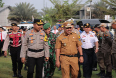 Polres OKI Gelar Operasi Patuh Musi 2025 Dua Pekan, Targetkan Pengendara Tak Pakai Helm dan Melawan Arus