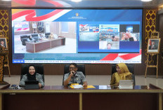 Kemenkum Sumsel Ajak Anggota JDIHN Perkuat Layanan Informasi Hukum Berbasis Digital