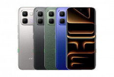 Infinix Note Edge: Smartphone Terbaru Hadirkan Kapasitas Baterai Besar 6500 mAh dengan Teknologi Fast Charging