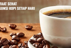 Rutin Minum Kopi Setiap Hari? Ternyata Tubuh Bisa Jadi Lebih Sehat, Ini Penjelasannya