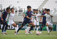 Imbang Laga Perdana Sumsel United Tekad Raih Poin di Kandang PSGC Ciamis, Striker Asing Jadi Tumpuan 21 Pemain