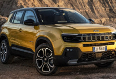 Mengapa Jeep Membawa Lini Kendaraan Listrik Terbaru Pada 2026?