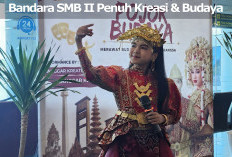 Bandara Internasional Sultan Mahmud Badaruddin II Palembang Siap Temani Momen Liburan Sekolah Keluarga