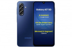 Samsung Galaxy F17 5G, Tawarkan Kamera Lensa Ultrawide dan Performa Tangguh