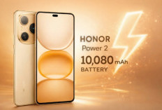 Honor Power 2 Jadi Raja Ponsel Baterai Super Jumbo? Kapasitas 10.080 mAh Siap Ubah Standar Smartphone