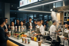 Modal 5 Jutaan Bisa Langsung Jualan! Ini Daftar Franchise Minuman Viral 2026 yang Cepat Balik Modal