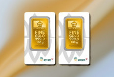 Berapa Harga Emas Antam Hari Ini? Cek Daftar Lengkap per Gram Minggu 24 Mei 2026