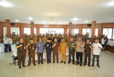 Kejati Sumsel : Program Jaga Desa untuk Kuatkan Tatakelola Keuangan Desa